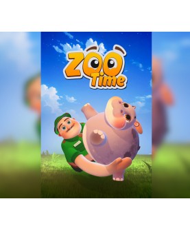 Zoo Time Steam Key GLOBAL